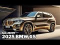 New 2025 BMW X5 Next-Generation Official Reveal | FIRST LOOK - Most Anticipated SUV!!