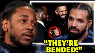 Kendrick Lamar EXPOSES Drake in SHOCKING New s with Diddy! |  Details Inside