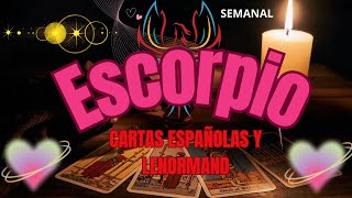 💋Escorpio ♏️ ALGUIEN TE BUSCA CON INSISTENCIA😮💣 Y MUCHO DINERO  VIENE💸 #Escorpio #tarot #horoscopo
