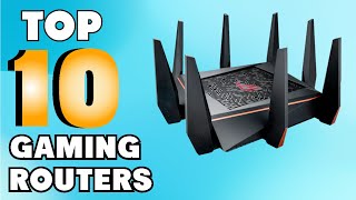 Top 5 Gaming Routers : Best For Ever!