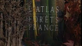 Jean Gadant : L'atlas des forêts de France