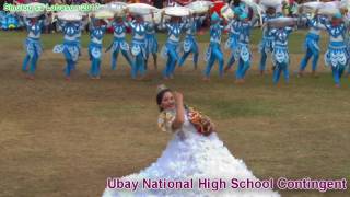 Labason Sinulog 2017 Ubay National High Schoola