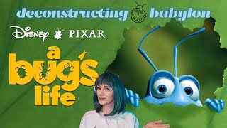 Deconstructing Babylon - A Bug's Life (1998) | Discerning Clerk Reviews