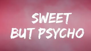 Sweet but Psycho - Ava Max (Lyrics) | SIA , Stereo Hearts (MixLyrics)