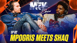 The McK Show Episode 2 feat. Georgios Bogris (Bogrinho) | Τι βρεγμένοι, τι μούσκεμα...