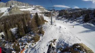 Trentino Ski Spot in 4K