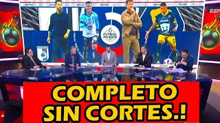 Futbol Picante [SIN CORTES]🔴Queretaro DERROTA 3-2 a Pumas | America FESTEJA Tricampeonato | Jornada2