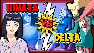 Why Hinata Vs Delta Needs To Happen!