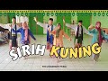 TARI SIRIH KUNING | The Jingkrak's | UP1 S2