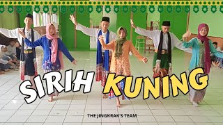 TARI SIRIH KUNING | The Jingkrak's | UP1 S2