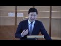 20190331 밴쿠버한인교회 주일설교 장원 교육목사 vhc sermon