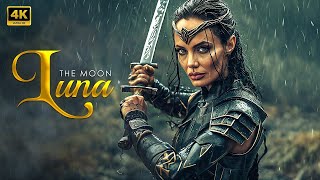 Luna | Angelina Jolie | Full Movie HD 2024 | New Blockbuster Action Movie 2025 |  #actionmovies