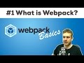 WHAT IS WEBPACK, HOW DOES IT WORK? | Webpack 2 Basics Tutorial WHAT IS WEBPACK, HOW DOES IT WORK? | Webpack 2 Basics Tutorial