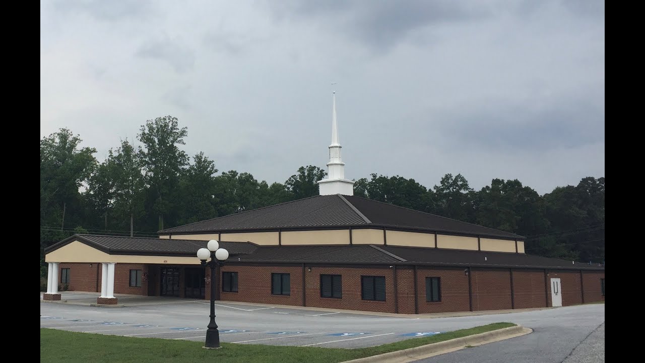 Mt. Pleasant Baptist Church Of Forest City - YouTube