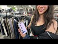 reseller couple goes thrifting to flip for profit on ebay these brands will pay your bills 2024