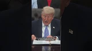 Trump rolls back Biden-era refrigerant rules in push to lower grocery costs