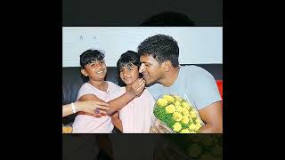 Puneeth Rajkumar Family whatsapp status video | Puneeth Rajkumar and wife aswini whatsapp status vid