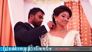 Wedding Rituals by Waruna Mangala Mandiraya @ The Kingsbury Colombo