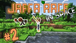 I will turn you INTO MEATBALLS! | Jaffa Race IN SPACE - Episode 2