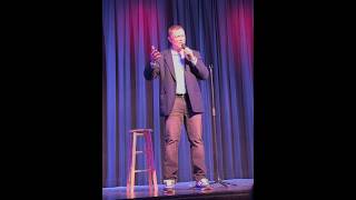 Mike Mantzouris – Full Comedy Set 1 – JCC Scarsdale 2/28/26