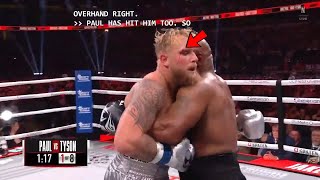 マイク・タイソン vs ジェイク・ポール Mike Tyson vs Jake Paul Full Fight 2024