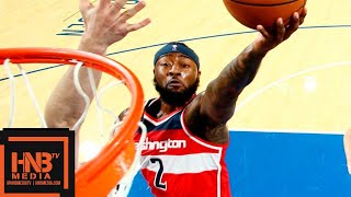 New York Knicks vs Washington Wizards Full Game Highlights | 10.08.2018, NBA Preseason