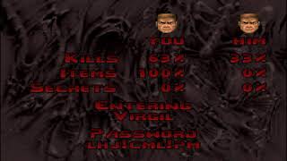 Final Doom Master Levels Cooperativo PSX PsyDoom