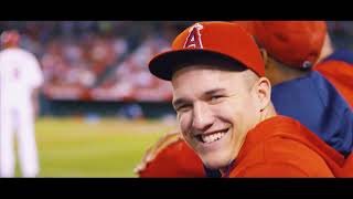 That Opening Day feeling! Mike Trout gets us ready for an epic 2024 MLB season