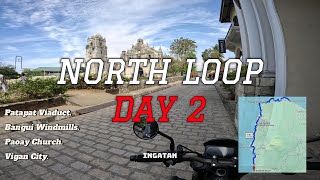 North Luzon Loop - Day 2 | CB650R | 4K | POV | JMSV