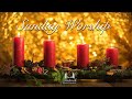 Sunday Worship LIVE from the Antioch Baptist Church, St. Kitts | December 08, 2024