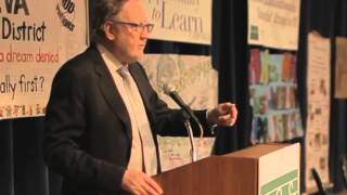 Dr. Michael Fullan - Keynote at NY OTL Summit, Albany NY (excerpts)