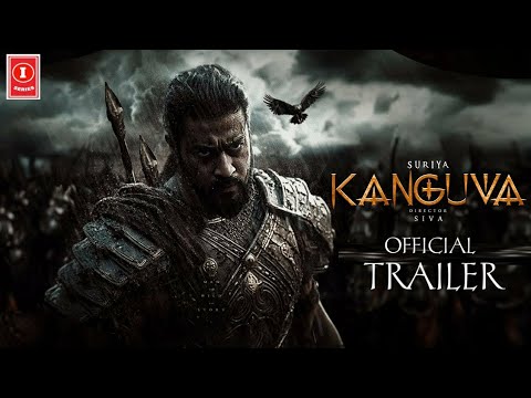 KANGUVA - Official Teaser | First Look Trailer | Suriya | Disha Patani ...