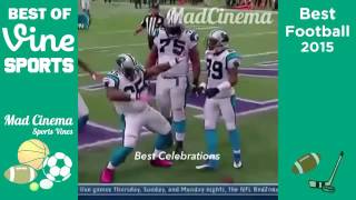Best Football VINES of 2015 Compilation Best Touchdown Celebrations   YouTube