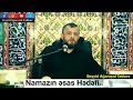 Namazın əsas hedefi