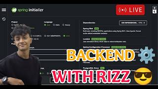 Building a Java Mini Project LIVE 😲 | Bank Management System