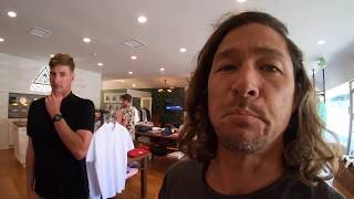 Shopping at The Catch Surf Store - Surf Diaries EP.23