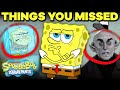 Background Details From the  Krusty Krab! | SpongeBob