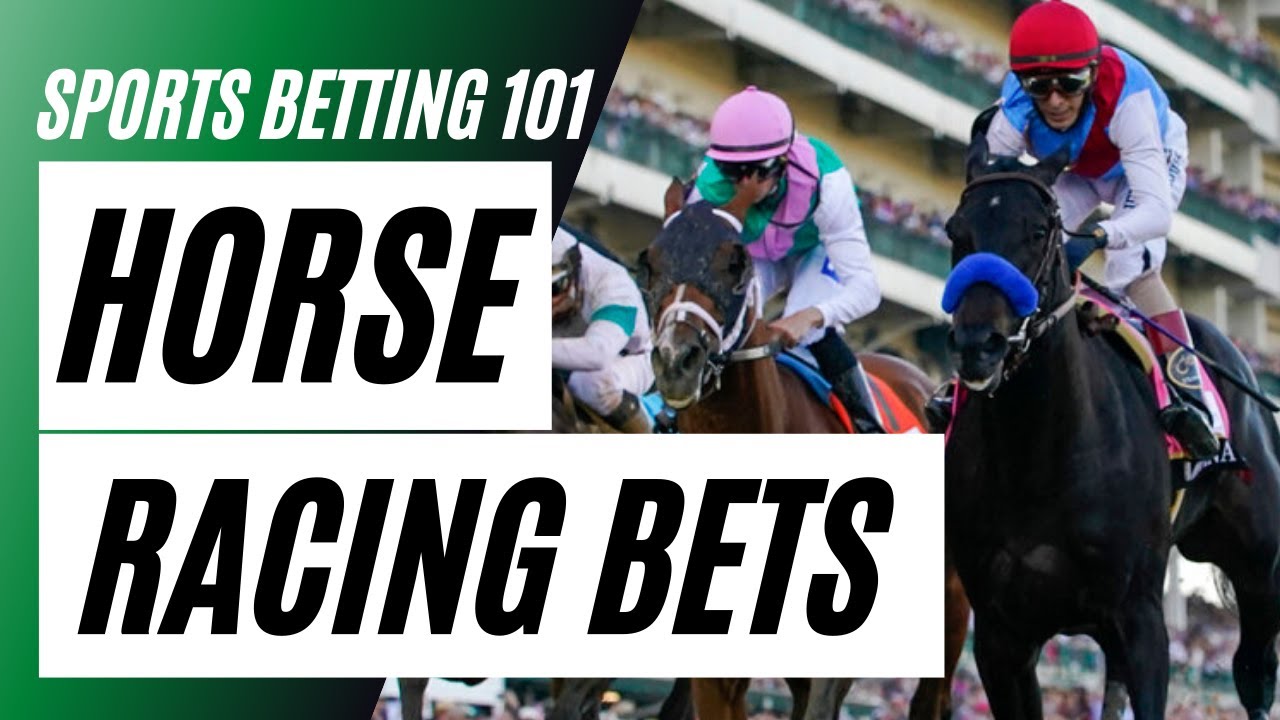 How To Bet On Horses | Horse Racing Tips | Horse Racing Betting 101 ...