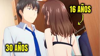 💥Fue RECHAZADÓ por su CRUSH así que ENAMORÓ a Una ADOLESCENTE