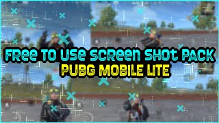 🤩Free To Use Screen shot Pack⚡PUBG mobile lite Screen shot Pack⚡Free Screen shot Pack