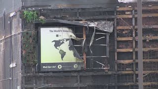 Cleveland Metroparks Zoo resumes transformation of RainForest exhibit after fire