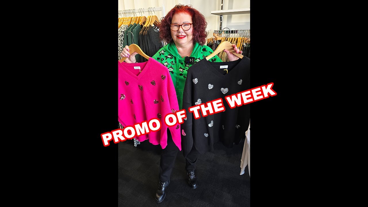 Promo Of The Week Is Back Youtube