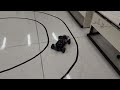 ros self driving car project test