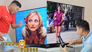 Best Crazy Viral Videos 😂😁 Funny moments compilation 🤣