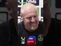 Sean Dyche 'pleased overall' with Everton's 0 0 draw