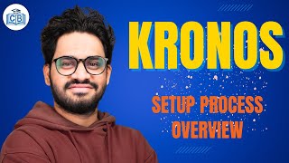 Kronos Setup Process | Kronos Quick Find Guide | Kronos Tutorial | Kronos Course | CyberBrainer