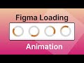 How to Create a Circular Progress Bar | Figma Animation Tutorial