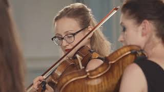 Ãtma Quartet, Festival des Festes Baroques 2019, Château de Cérons