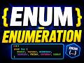 Enum (Enumeration) in Java | Why, When & How to Use Enums | Advantages & Real-Time Examples #java