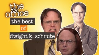 Best of Dwight K. Schrute  - The Office US